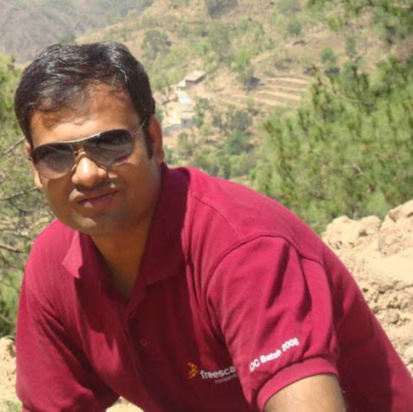 Meet your Posher, Moazzam - Picture 1 of 1